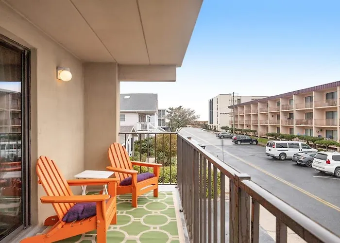 Summer Palace 7 * Ocean City